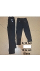 pantaloni copii blana 8-12 ani 12/set