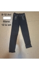 pantaloni copii blana 8-12 ani 12/set