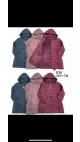 geaca dama blana 3xl-7xl 5/set