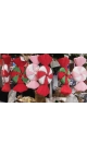 decor brad mare 4/set