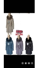 geaca dama groasa m-3xl 5/set