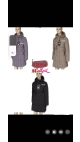 geaca dama groasa m-3xl 5/set