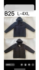 geaca barbati blana l-4xl 5/set