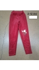 pantaloni copii craciun 2-12 ani 5/set