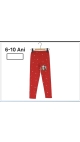 pantaloni copii craciun 6-10 ani 5/set