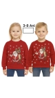 bluza copii craciun 3-8 ani 5/set