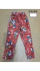 pantaloni copii craciun 3-8 ani 6/set