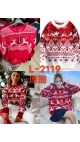 pulover craciun 5/set