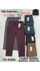 pantaloni dama grosi batal 7xl-11xl (2 buc fiecare cul) 5/set