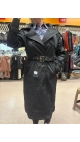 trench dama m-3xl 5/set