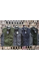vesta barbati fleece xl-5xl 5/set