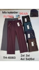 pantaloni dama blana 2xl-6xl 12/set