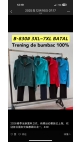 trening barbati 2xl-6xl 5/set