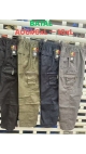pantaloni barbati batal 6xl-10xl 5/set