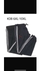 pantaloni barbati trening 6xl-10xl 5/set