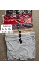chiloti dama xl-3xl 12/set