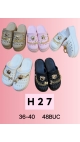 papuci dama 36-40 12/set