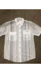 camasa barbati maneca scurta xl-5xl 5/set