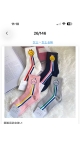 sosete dama 36-41 20/set