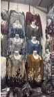 bluza dama xl-5xl 5/set