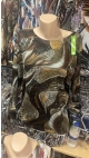 bluza dama xl-5xl 10/set