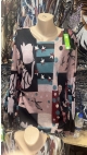 bluza dama xl-5xl 10/set
