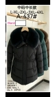 geaca dama blana l-4xl 5/set