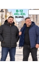 geaca barbati blana 4xl-8xl 5/set