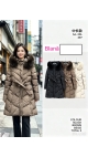 geaca dama blana s-2xl 5/set