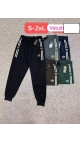 pantaloni barbati vatuiti s-2xl 5/set