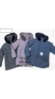 geaca dama 4xl-8xl 5/set