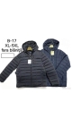 geaca barbati xl-5xl 5/set
