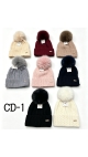 caciula dama 12/set