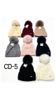 caciula dama 12/set