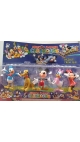 disney 4/set