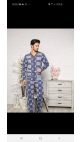 pijama barbati Backy batal 100%bbc l-3xl 4/set