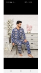 pijama barbati Backy batal 100%bbc l-3xl 4/set