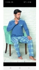 pijama barbati s-2xl 100% bbc 5/set