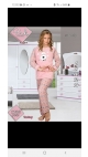 pijama copii cocolino 100% micro 6-14 ani 5/set