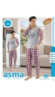 pijama barbati vatuita batal  5/set