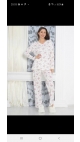 pijama dama baki batal 100% bbc l-3xl 4/set