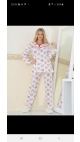 pijama dama baki batal 100% bbc l-3xl 4/set