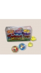 set slime 12 piese 3/set