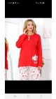 pijama dama baki batal 100%bbc l-3xl 4/set