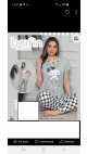 pijama dama berfin 100%bbc s-xl 4/set