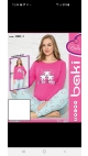 pijama dama baki licra 95%bbc, 5%licra s-2xl 5/set